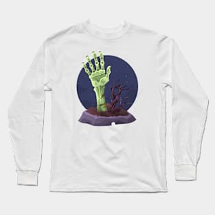 Spooktacular Halloween Party Long Sleeve T-Shirt